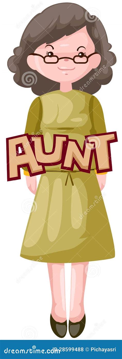 And there is. . Porny aunt